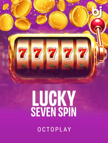 Lucky Seven Spinpng screenshot